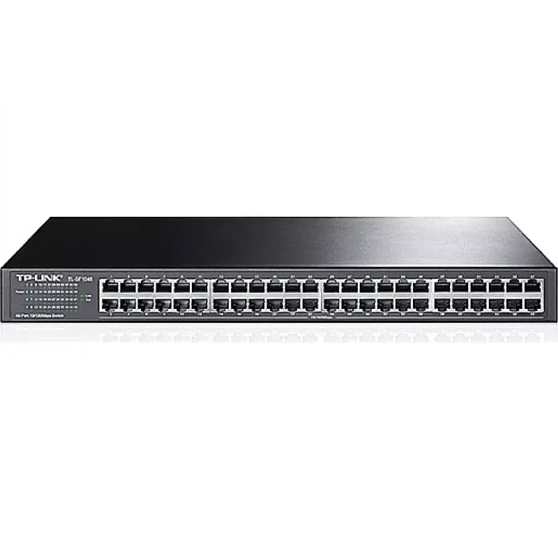Trocar TP-Link (TL-SF1048)