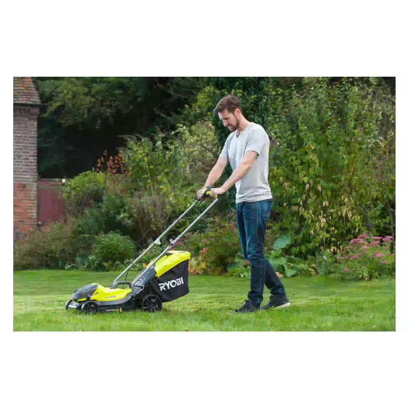 Rasenmäher Ryobi ONE+ RLM18X33B-40 (5133004306)