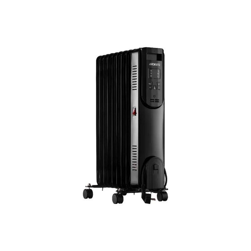 Oljni radiator Ardesto, Black (OFH-E09X2)