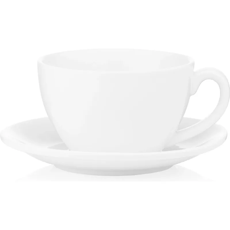 كوب Ardesto Imola, White (AR3529I)