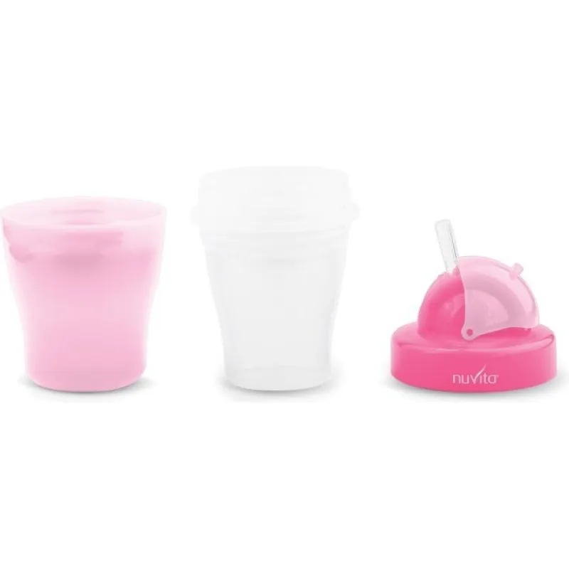 Schnabeltasse Nuvita (NV1436Pink)