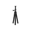 Trípode para smartphone Hama Flex-26, Black (00004613)