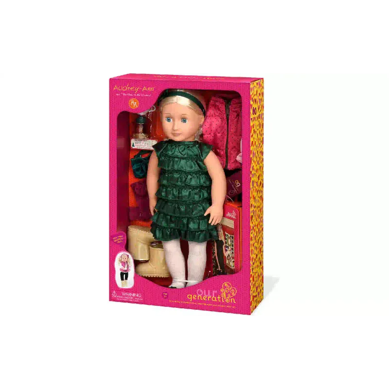 Doll Our Generation (BD31013Z)