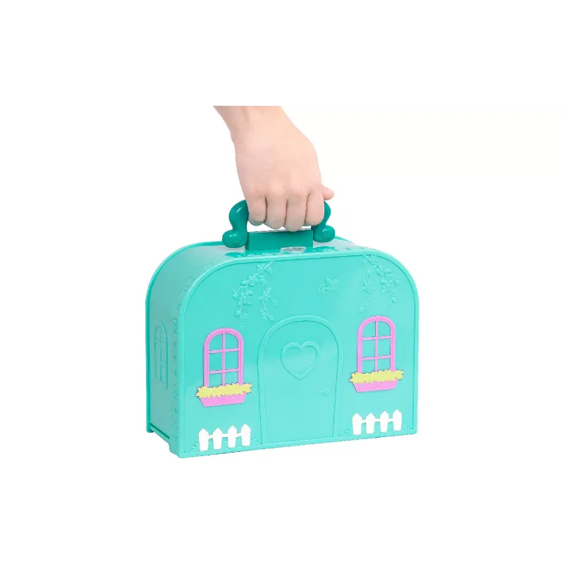 Conjunto de jogos Li`l Woodzeez, Light Blue (WZ6599Z)