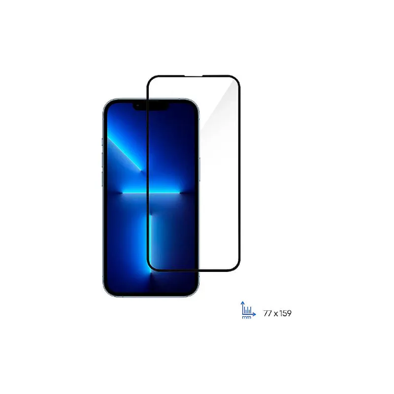 Захисне скло 2E (2E-IP-13M-6.7-SMFCFG-BB), для Apple iPhone 13 Pro Max