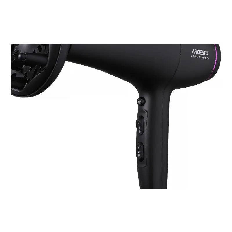 مجفف شعر Ardesto, Black (HD-Y222PRO)