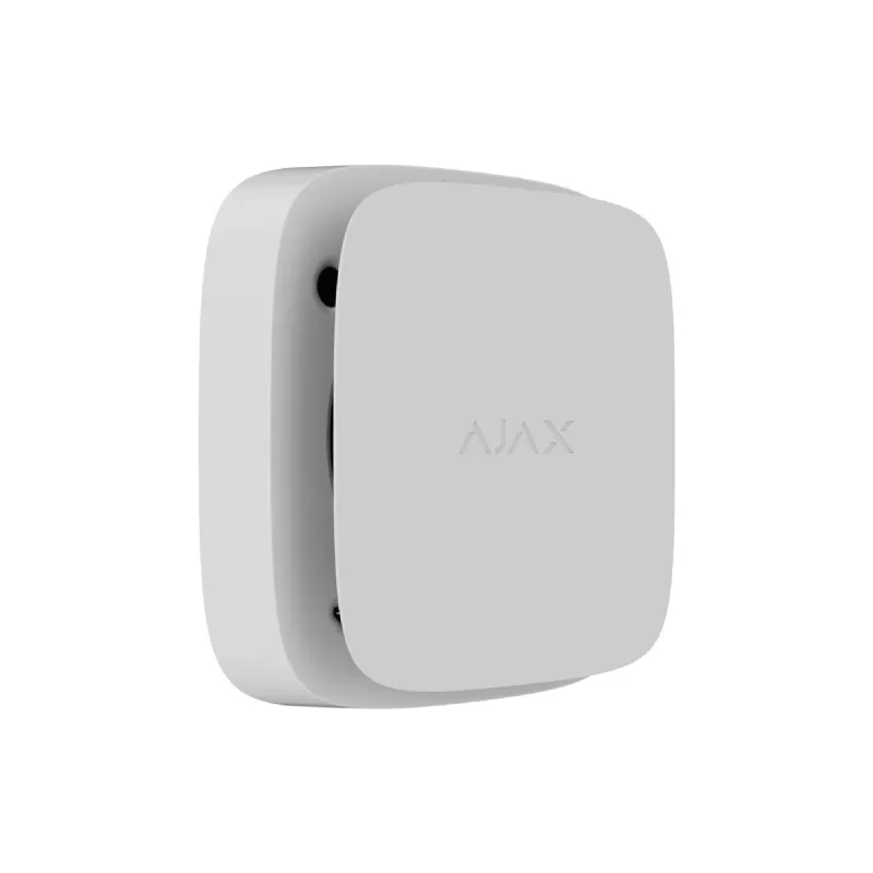 Senzor dima in temperature Ajax, White (000029685)