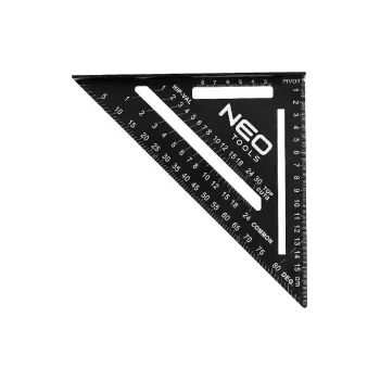 Кутник Neo Tools (72-102)