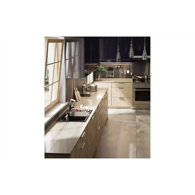 Komplet dodatkov za kuhinjsko korito Deante Magnetic, Steel (ZZMK011O)