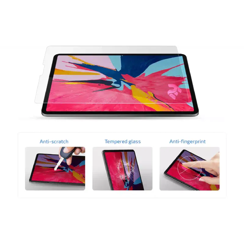 Защитное стекло 2E (2E-LN-TABP11P-LT25D-CL)