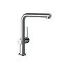 Смеситель для кухни Hansgrohe KM270 (72808000)