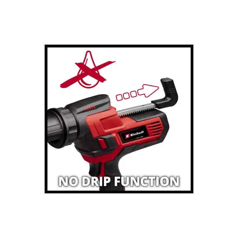 Пістолет для герметика Einhell (4522250)