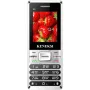 Mobilni telefon Keneksi Q4, Black (4623720446840)