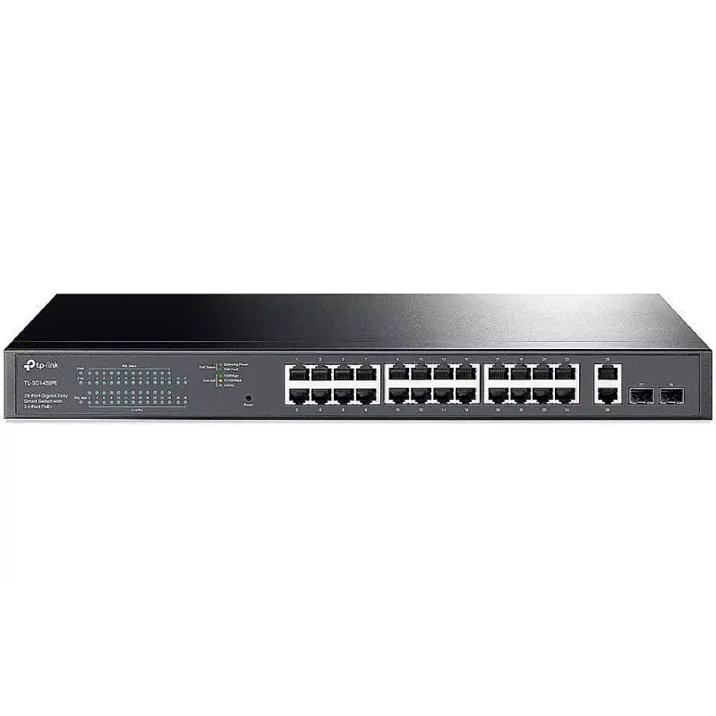 Trocar TP-Link (TL-SG1428PE)