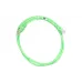 Cable de conexión 2E, Green (2E-PC5ECOP-100GRN)