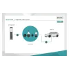 Καλώδιο φόρτισης ηλεκτρικού οχήματος Digitus Type 2 - Type 2 (DK-1P32-050)