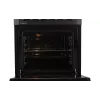 Combined stove Ardesto (FSCF-C606BI), 66 l, Black