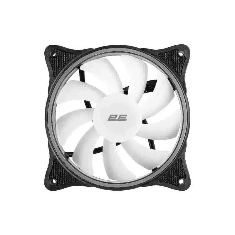 Ventilator ohišja 2E, Black (2E-F120OI-ARGB)