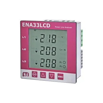 Analizator omrežja ETI (4656910)
