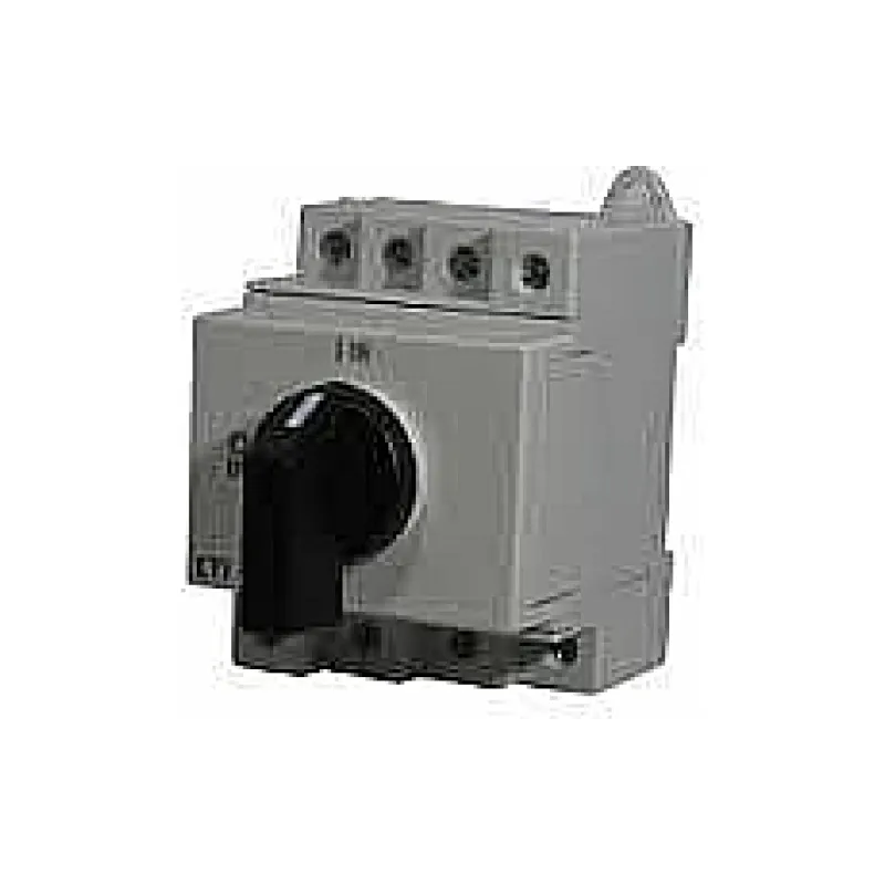 Interruptor de carga ETI LS 16 2р (1-0) 16A 1000V DC GREEN PROTECT (4660060)