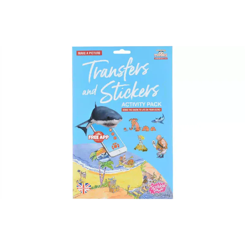 ملصقات Scribble down (SD/20)