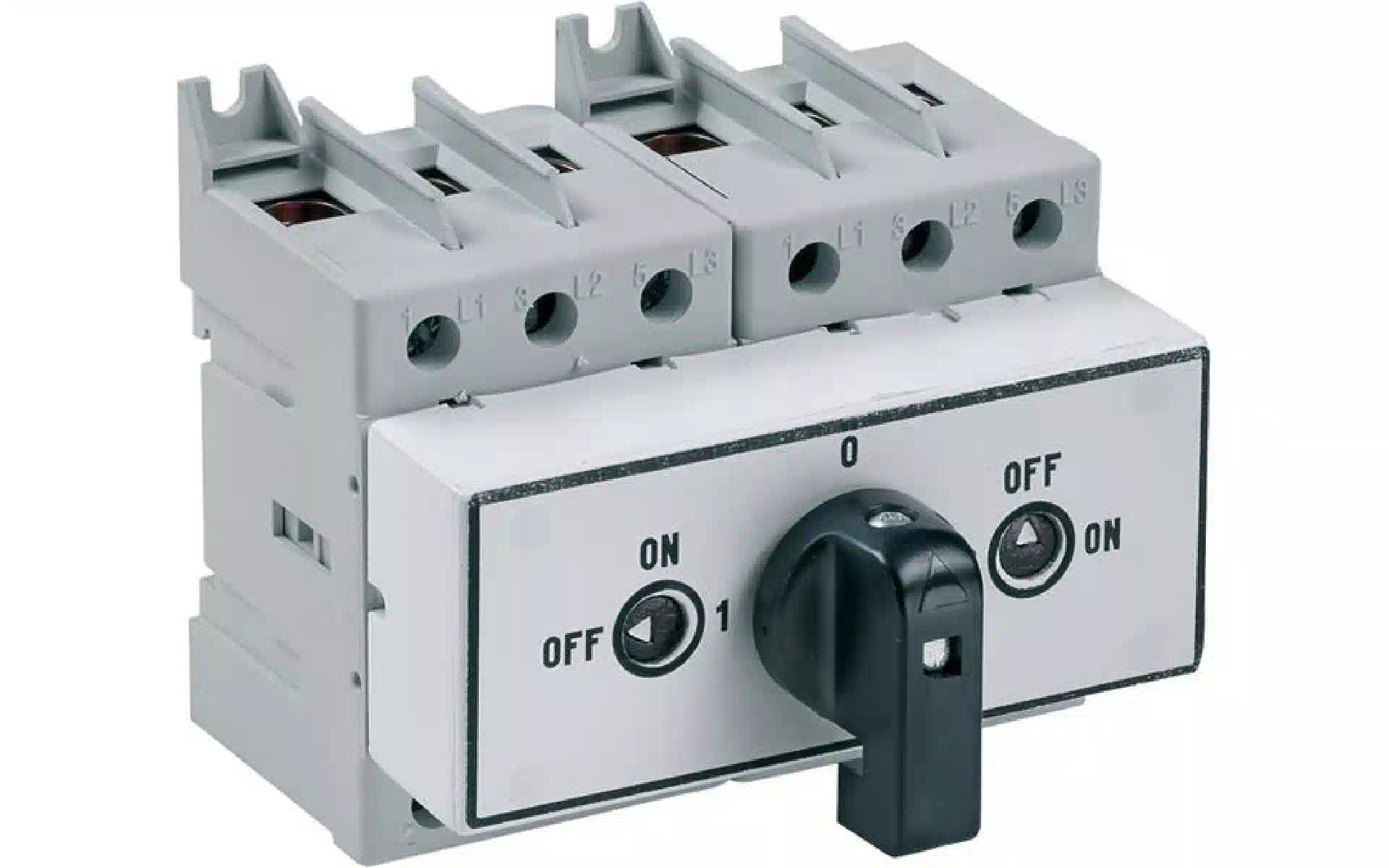 Stikalo obremenitve ETI LAS CO 3P 63 (1-0-2) (4663105) Stikalo obremenitve ETI LAS CO 3P 63 (1-0-2) (4663105)