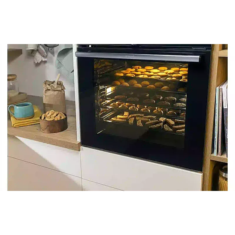 Forno embutido Gorenje BO3SA7C01-1, Black (BSA6737E15BG)