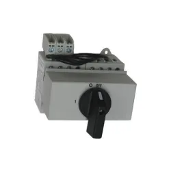 Stikalo obremenitve ETI LAS 40 4р COP (1-0-2) (4664207) Stikalo obremenitve ETI LAS 40 4р COP (1-0-2) (4664207)