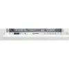 Вбудована посудомийна машина Indesit (DSIC3M19), White