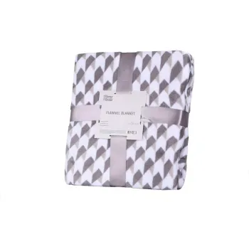 Καρό ύφασμα Ardesto Flannel Геометрия (ART0105PB)