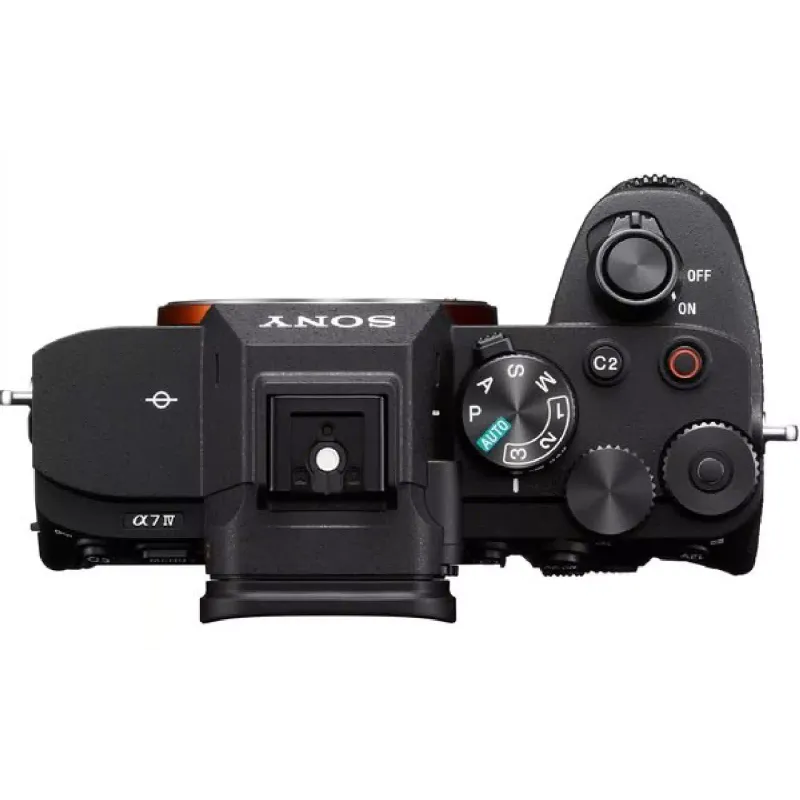 Kamera Sony Alpha 7M4 body, Black (ILCE7M4B.CEC)