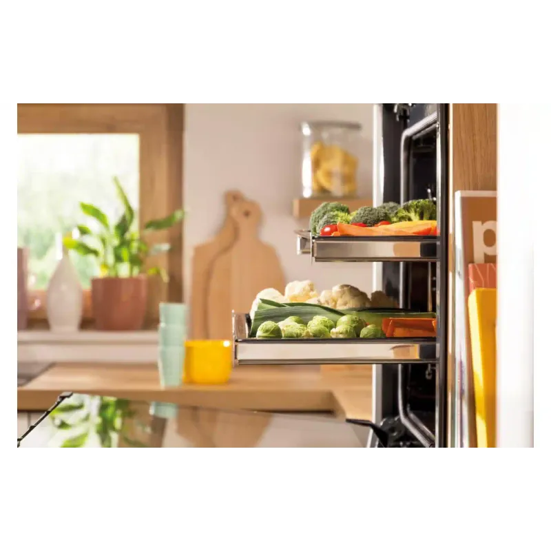 Vgradna pečica Gorenje B60O13PS5I01-2, Black (BPSAX6747A08BG)