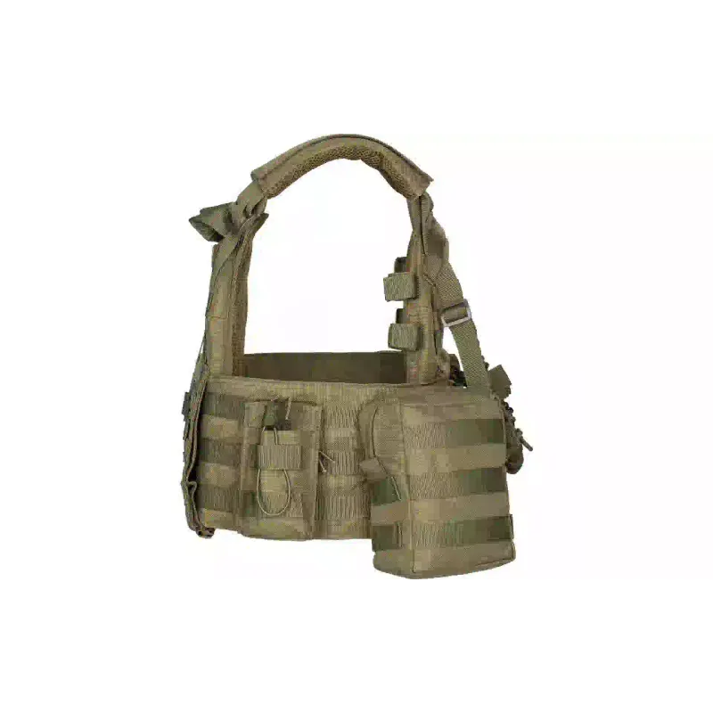 Tányértartó tasakokkal 2E (2E-MILPLACARR1-OG)