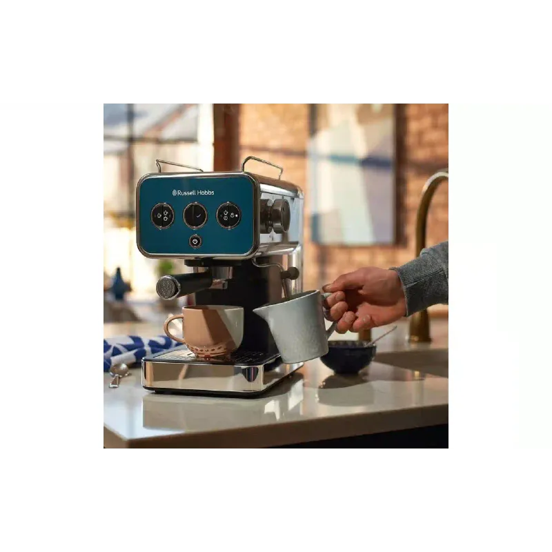 Cafetera de cuerno Russell Hobbs (26451-56)