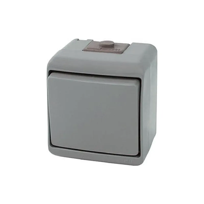 Preklop ETI, Gray (4668060)