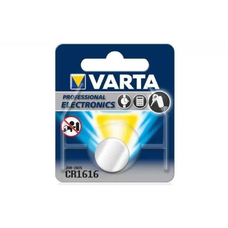 Batterie Varta CR1616 (06616101401)