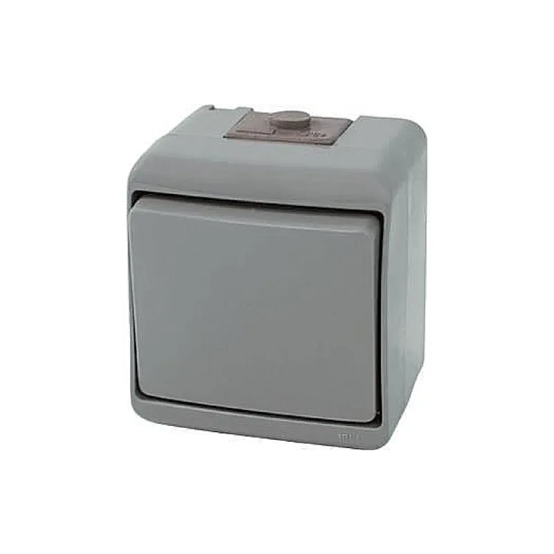Trocar ETI, Gray (4668062)