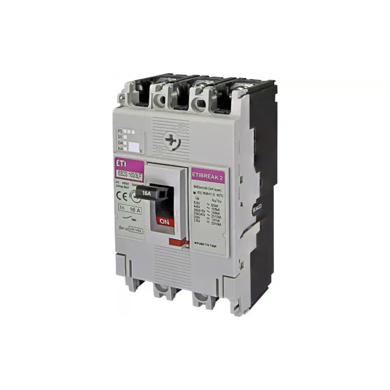 Interruptor automático ETI (4671801)