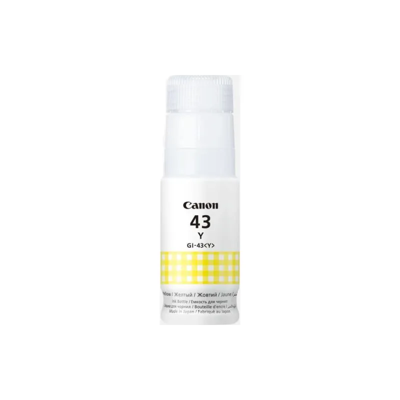 Tinta Canon GI-43 (4689C001)