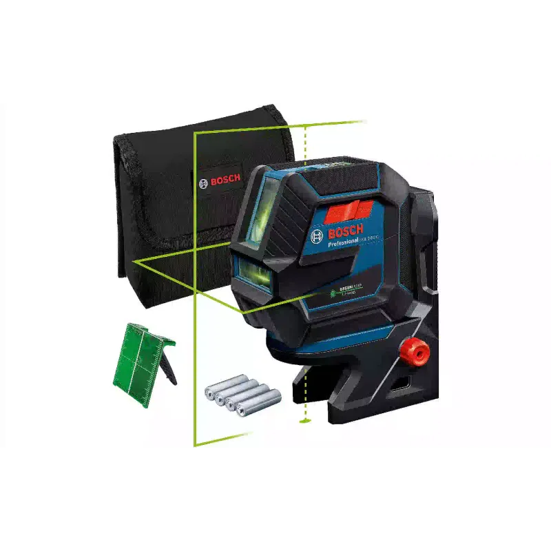مستوى الليزر Bosch GCL 2-50 G (0.601.066.M00)