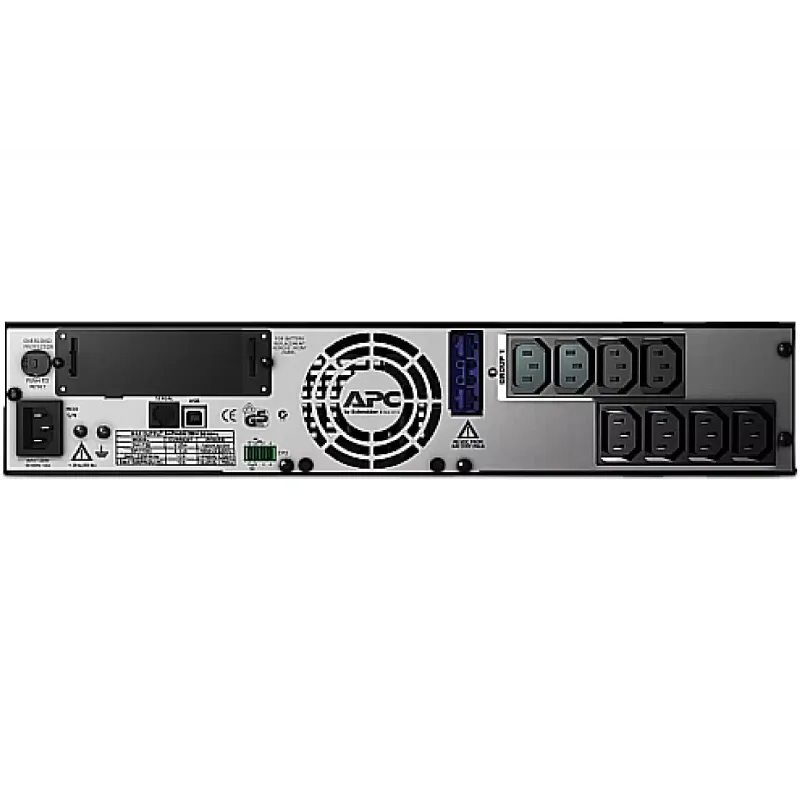 Fonte de alimentação ininterrupta APC Smart-UPS (SMX750I)