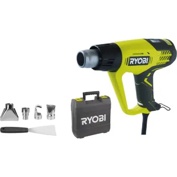 Фен Ryobi EHG2020LCD (5133001730)