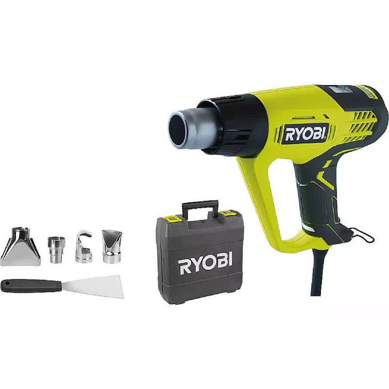 مجفف شعر Ryobi EHG2020LCD (5133001730)