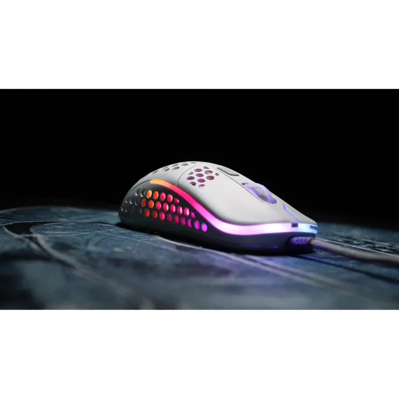 Mouse Xtrfy  (XG-M42-RGB-WHITE)