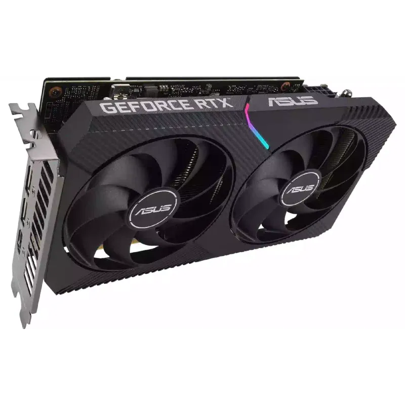بطاقة الفيديو Asus GeForce RTX 3060 (90YV0GB2-M0NA10)