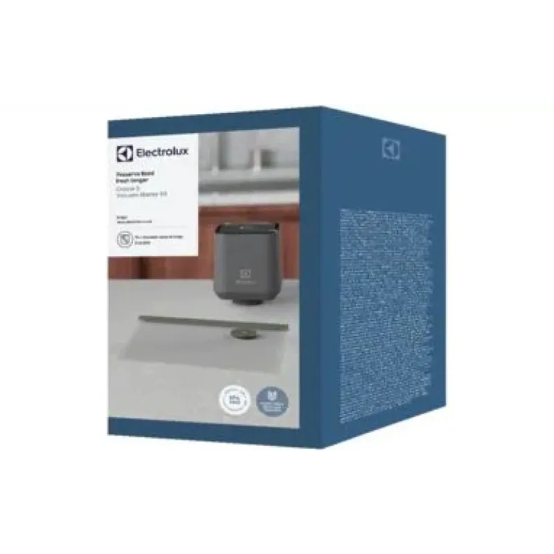Vakuumski pakirni stroj Electrolux, Gray (EVSK1)