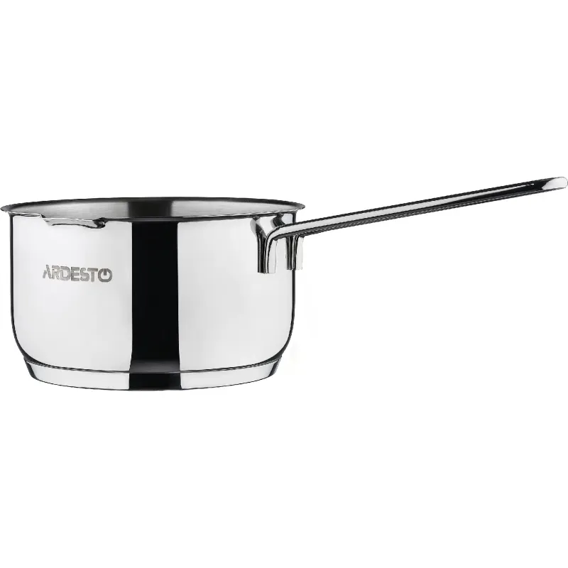 Черпак Ardesto Black Mars (AR0714S)