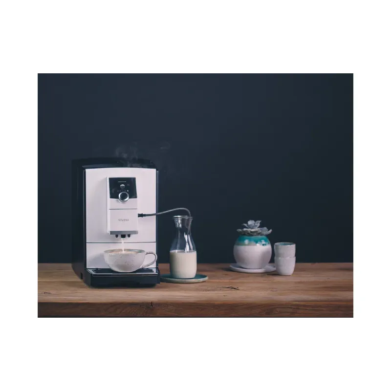 Cafeteira Nivona CafeRomatica, Gray (NICR796)