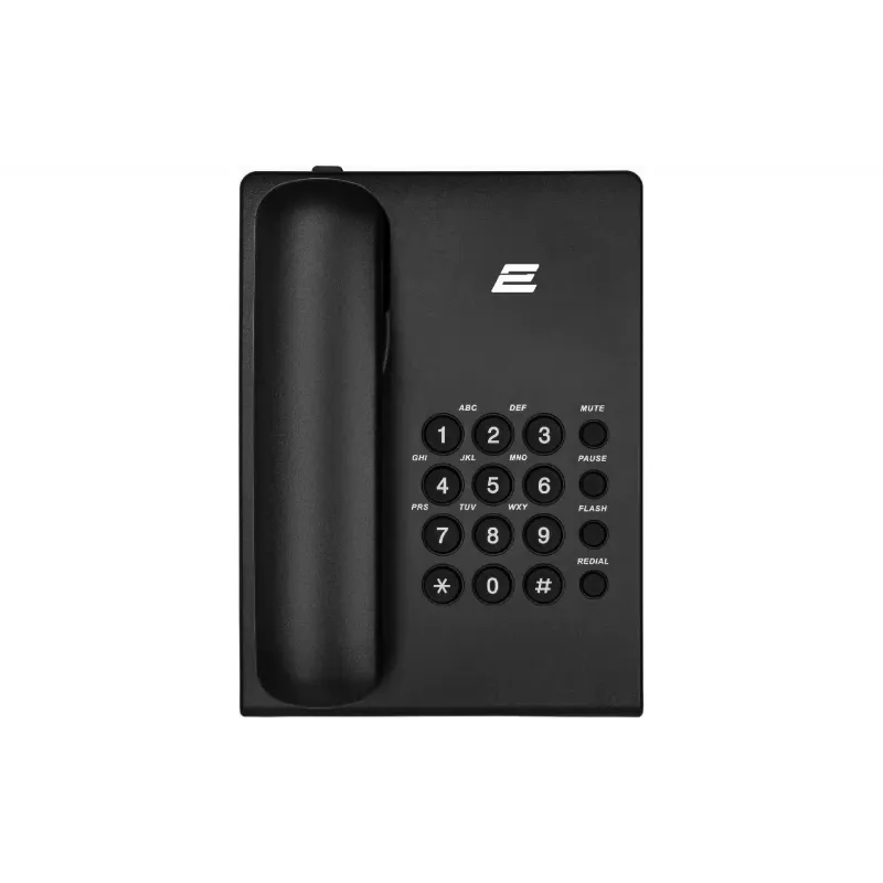 Telefon 2E AP-210, Black (680051628745)