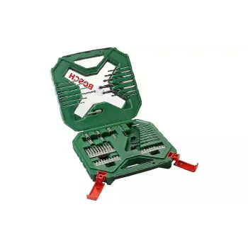 Set of bits and drills Bosch (2.607.010.611)